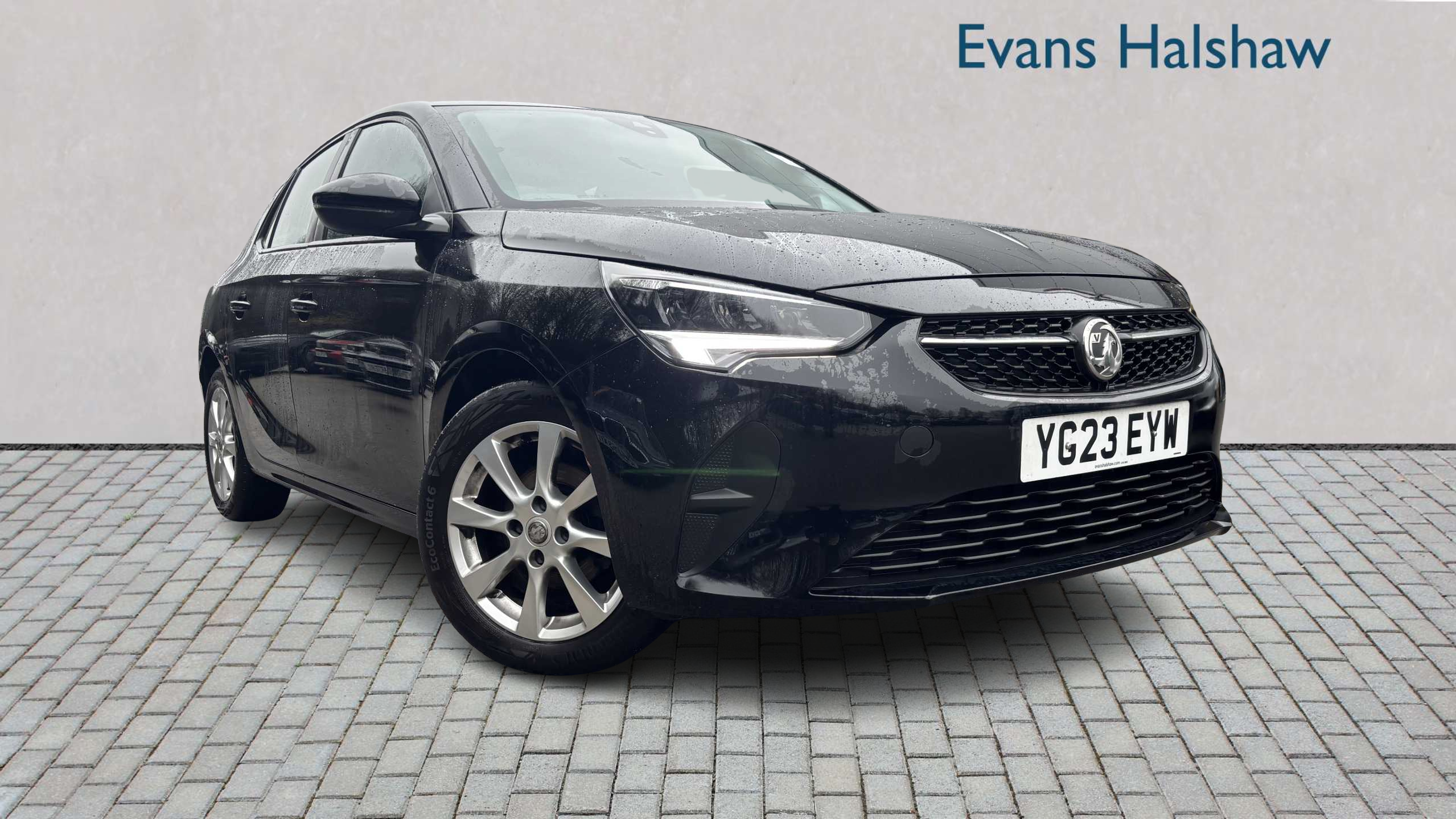 Main listing image - Vauxhall Corsa