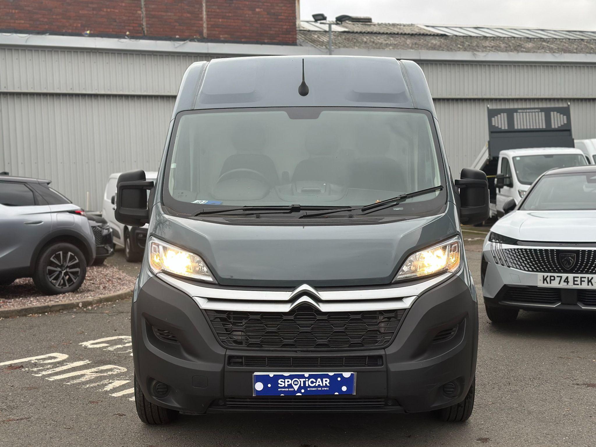 Main listing image - Citroen Relay