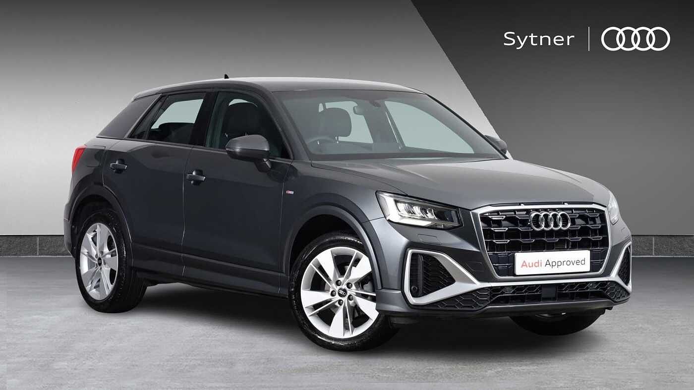 Main listing image - Audi Q2