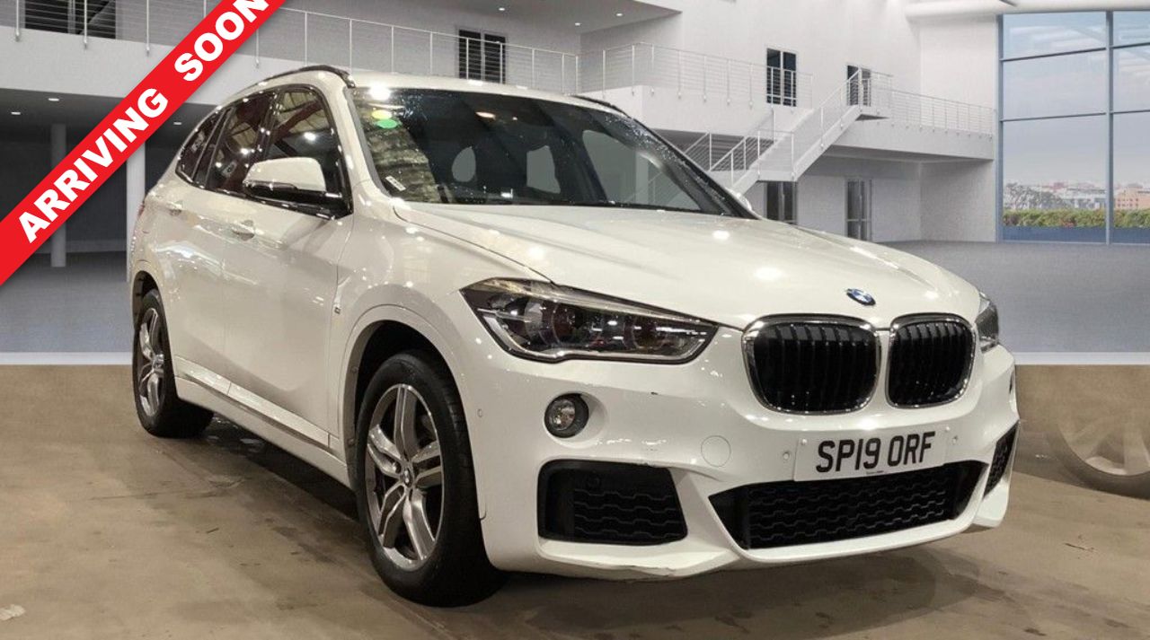 Main listing image - BMW X1