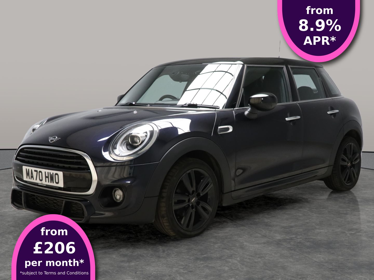 Main listing image - MINI Hatchback 5dr