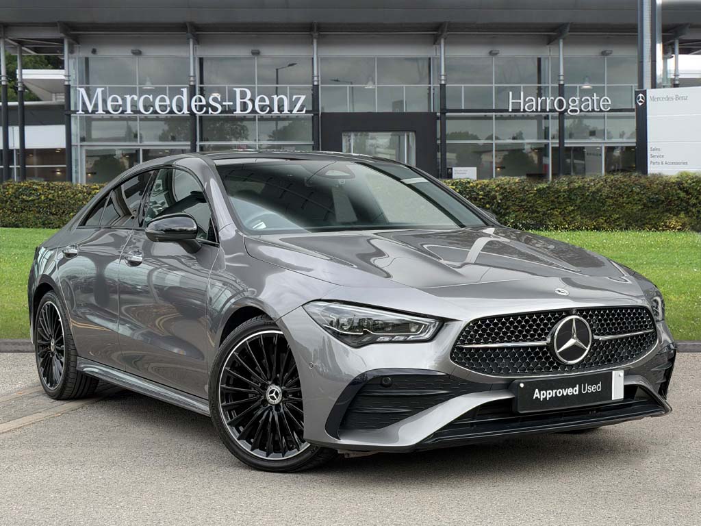 Main listing image - Mercedes-Benz CLA