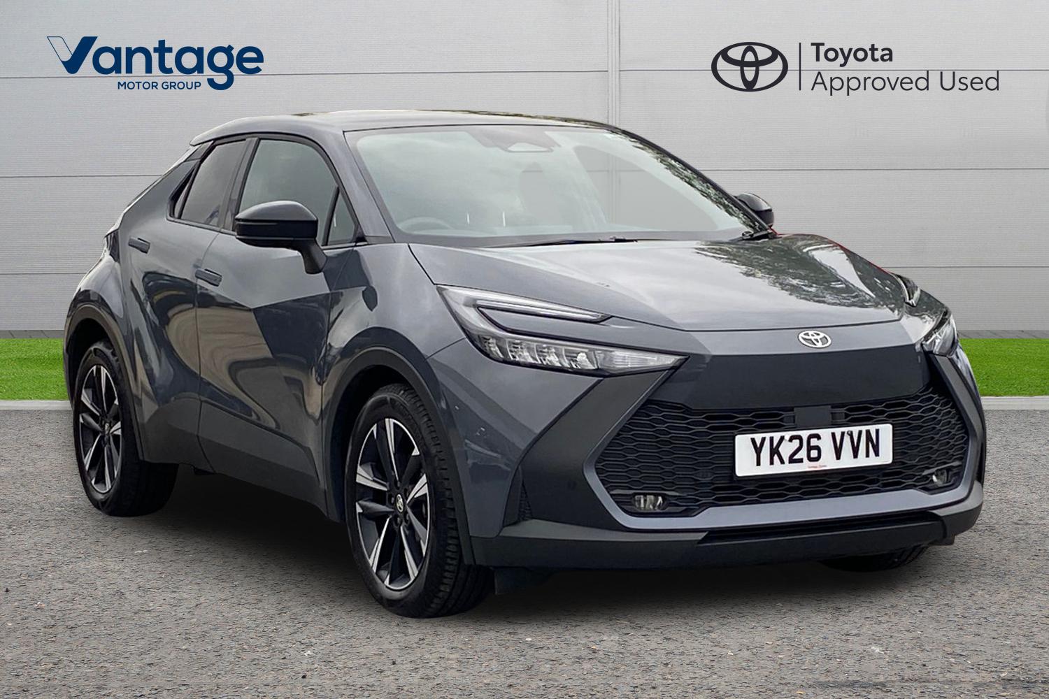Main listing image - Toyota C-HR