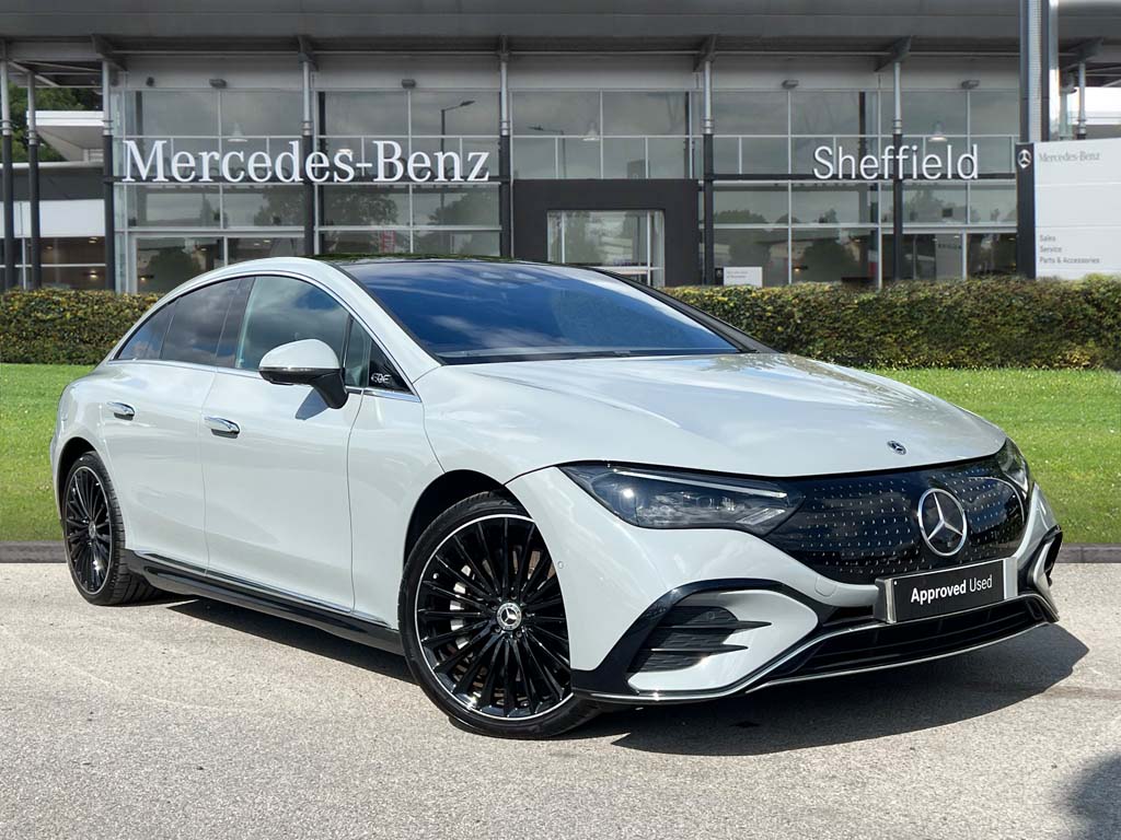Main listing image - Mercedes-Benz EQE