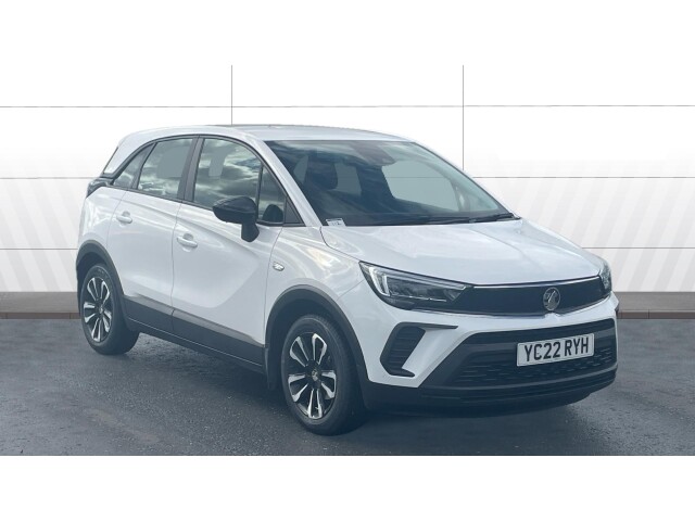 Main listing image - Vauxhall Crossland