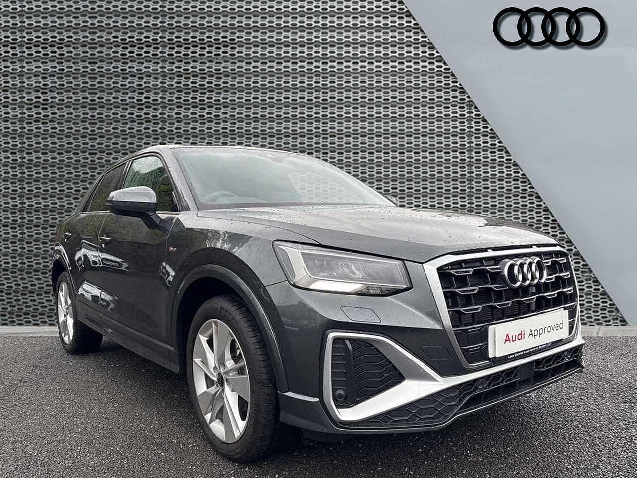 Main listing image - Audi Q2