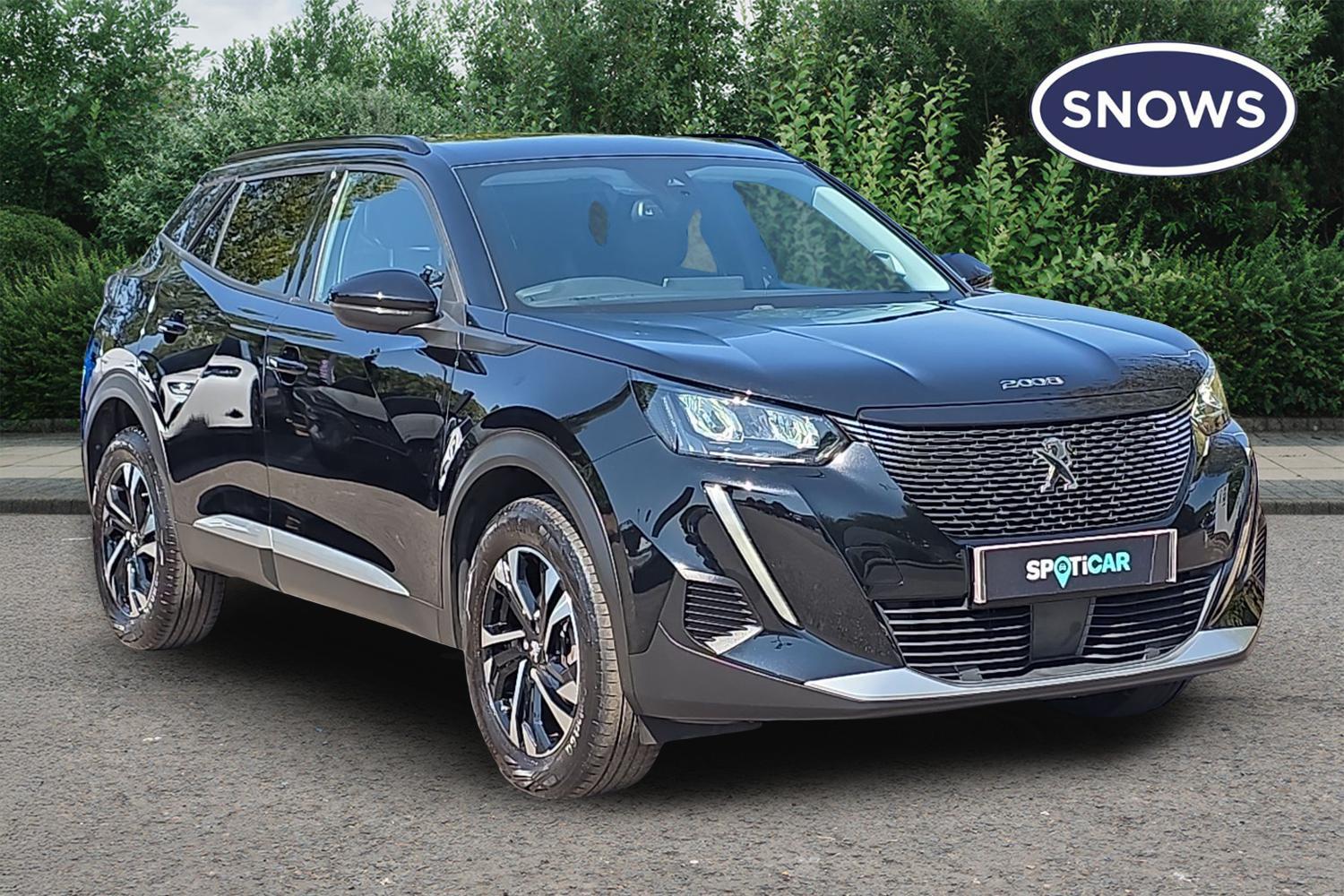 Main listing image - Peugeot 2008