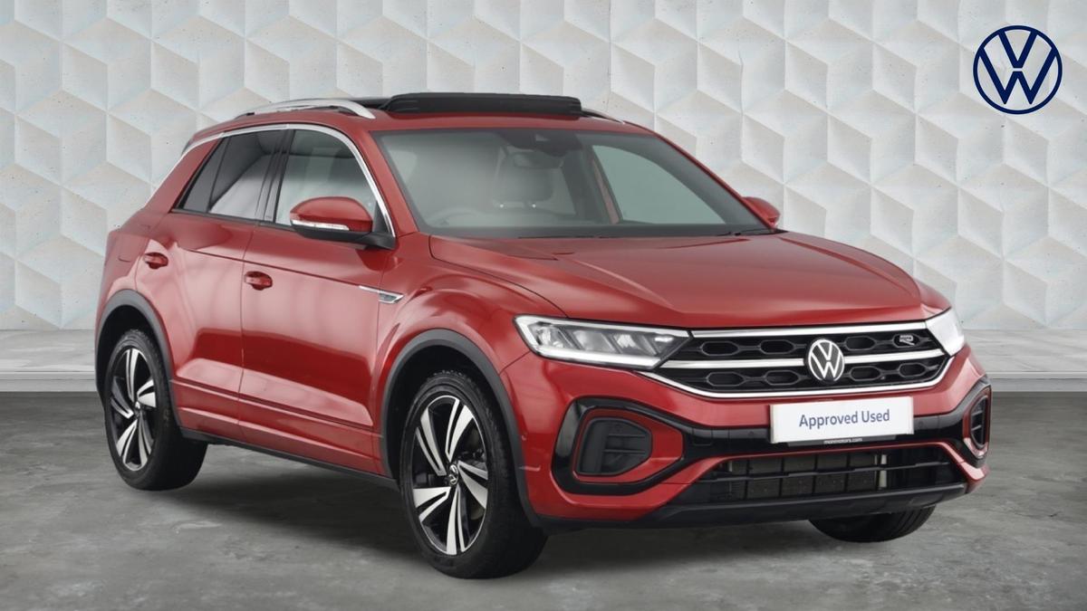 Main listing image - Volkswagen T-Roc