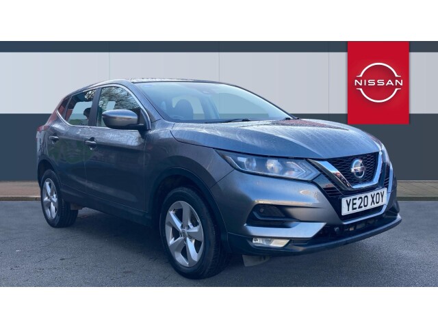 Main listing image - Nissan Qashqai