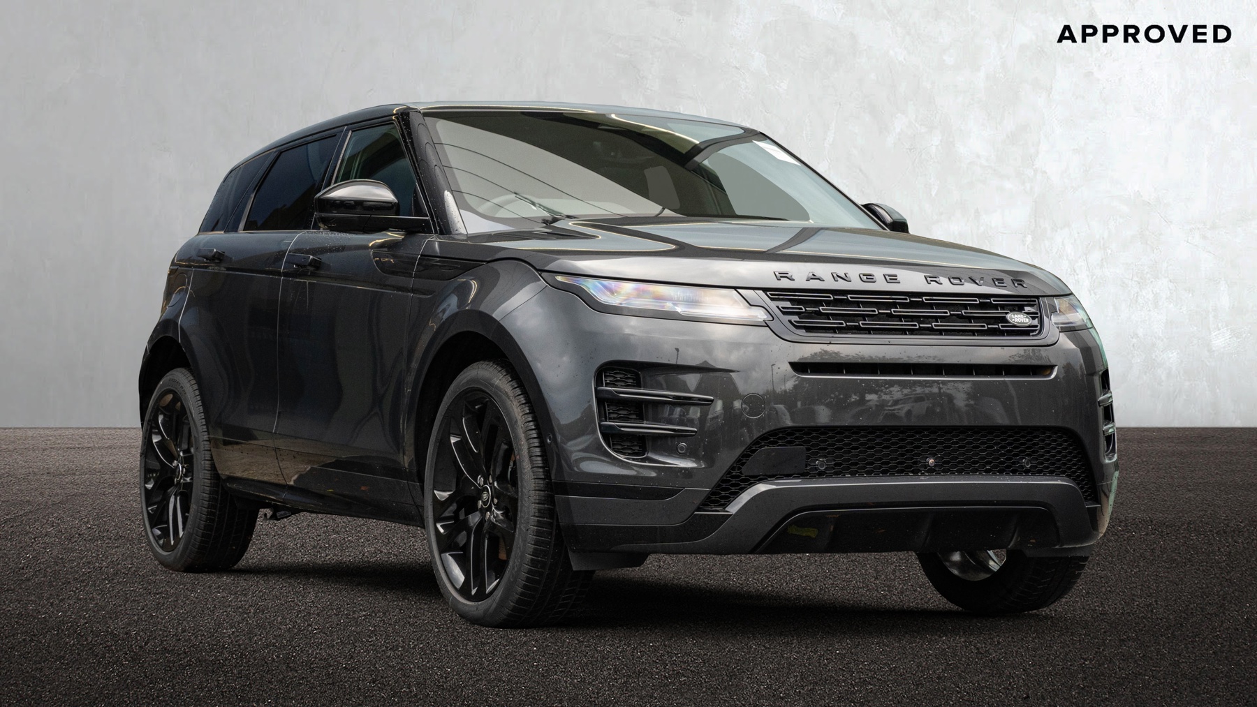 Main listing image - Land Rover Range Rover Evoque
