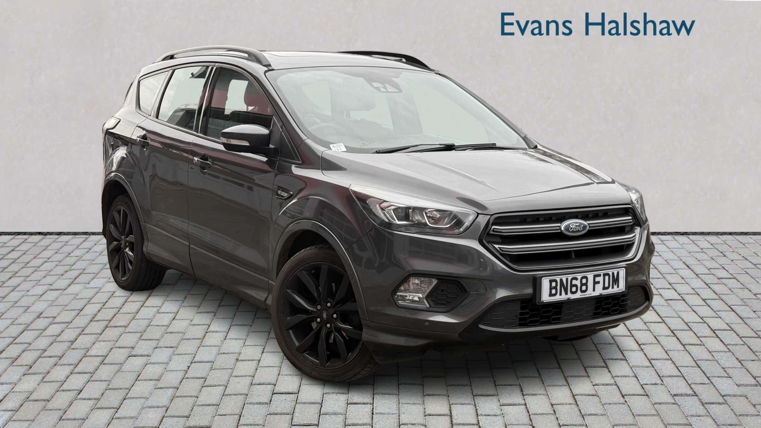 Main listing image - Ford Kuga
