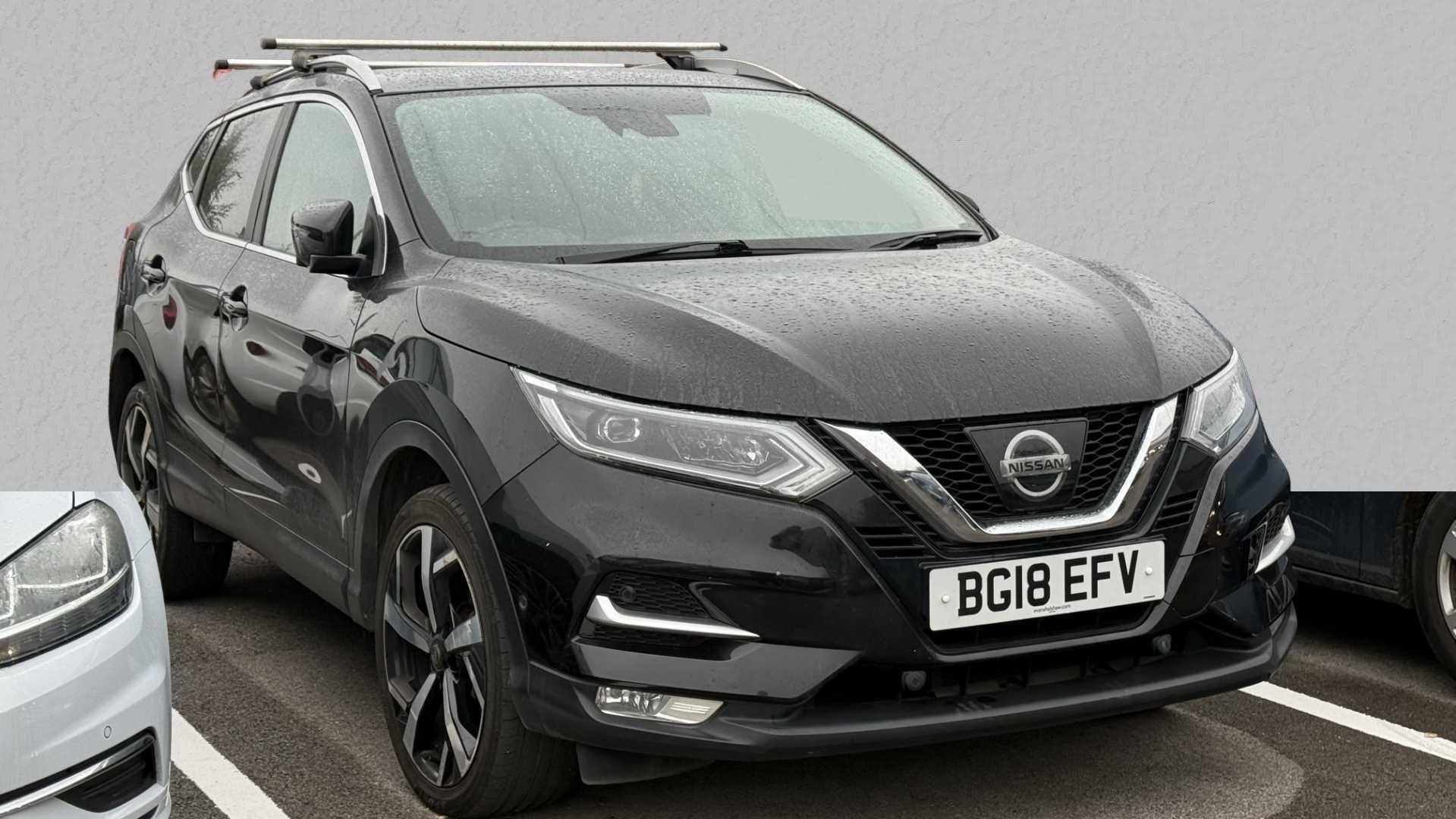 Main listing image - Nissan Qashqai