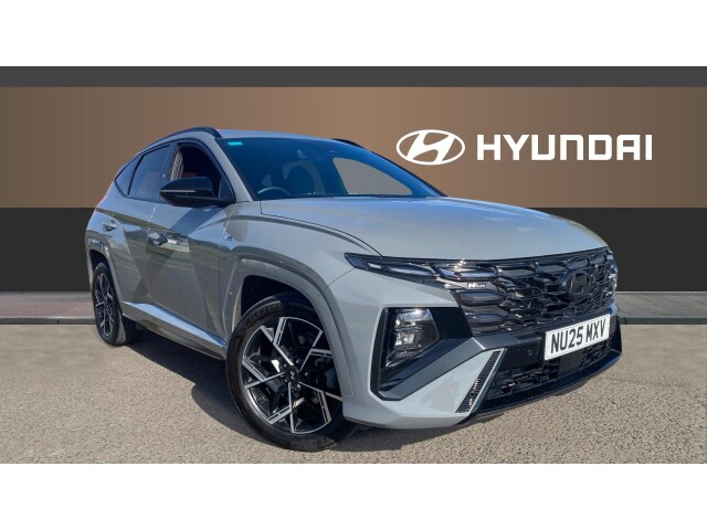 Main listing image - Hyundai Tucson