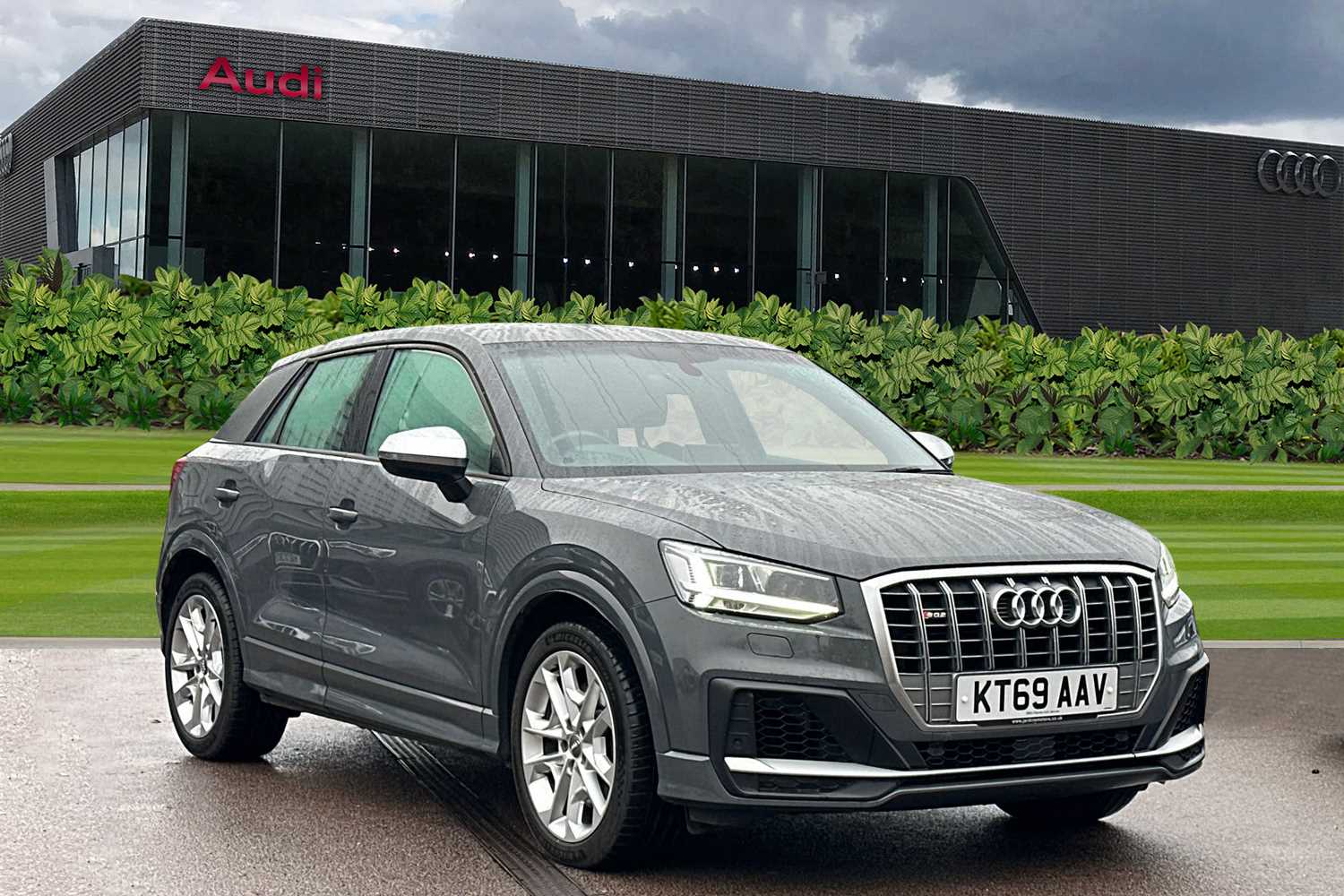 Main listing image - Audi SQ2