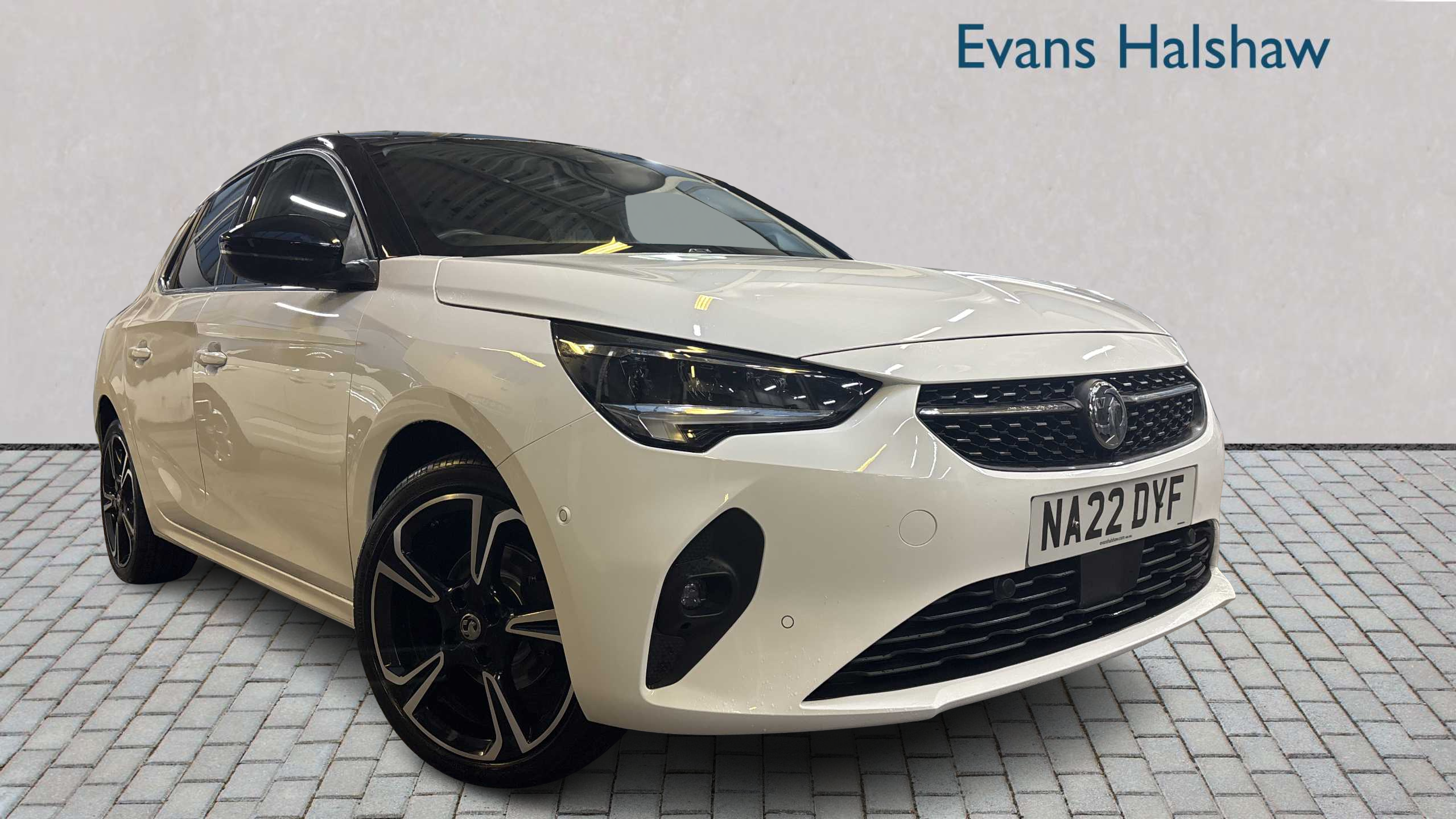 Main listing image - Vauxhall Corsa