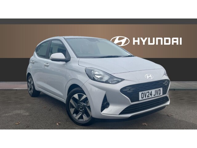 Main listing image - Hyundai i10