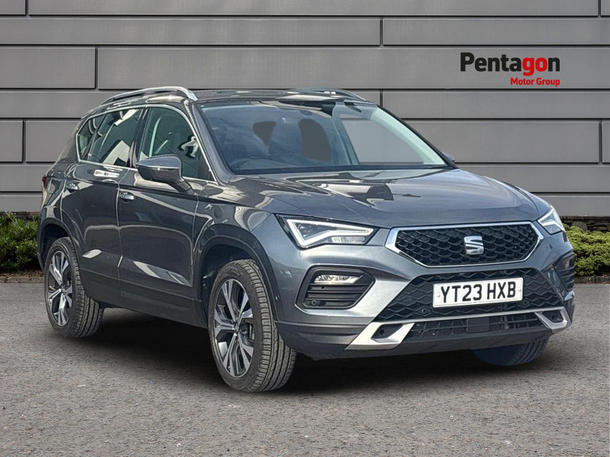 Main listing image - SEAT Ateca
