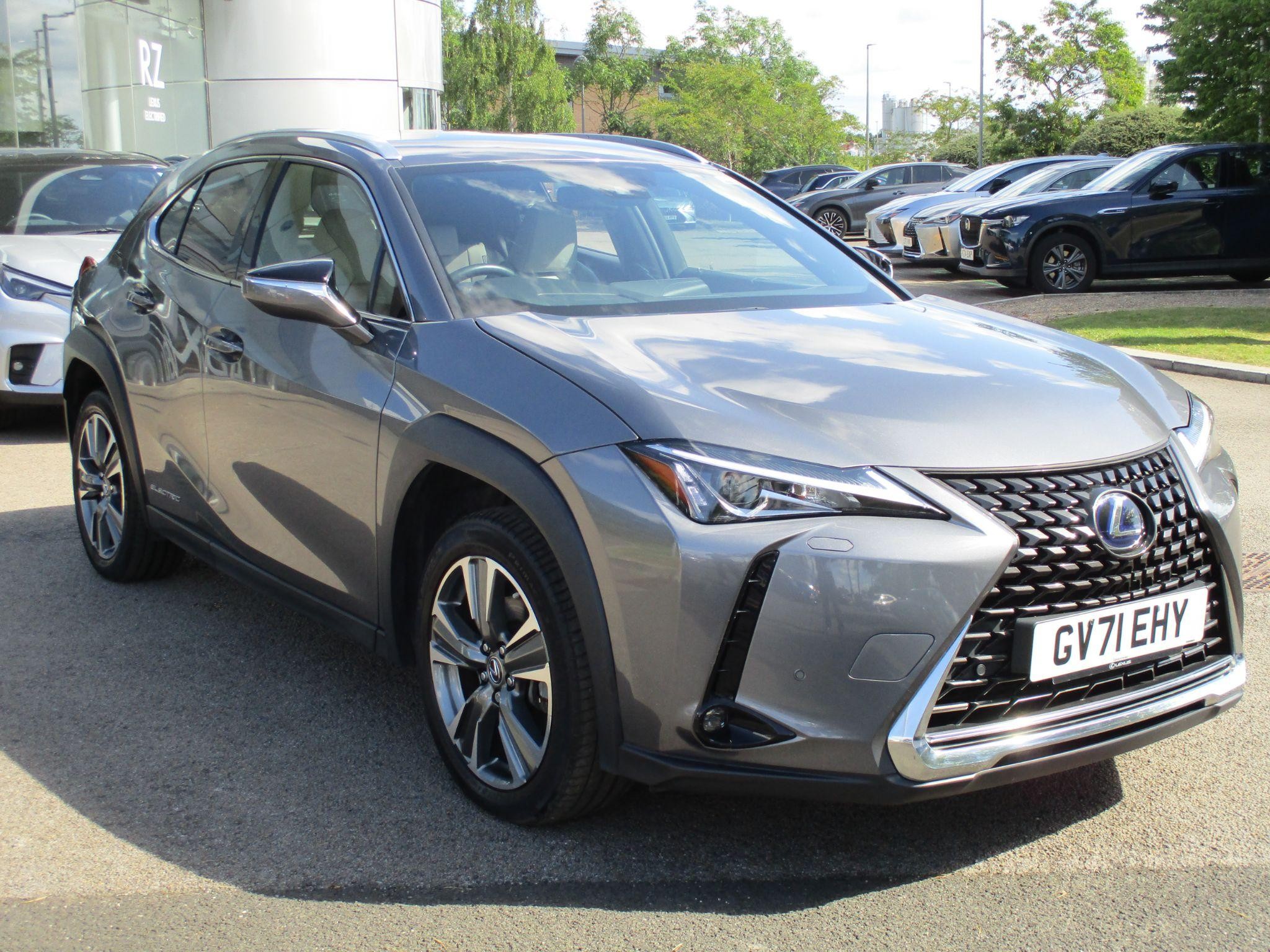 Main listing image - Lexus UX