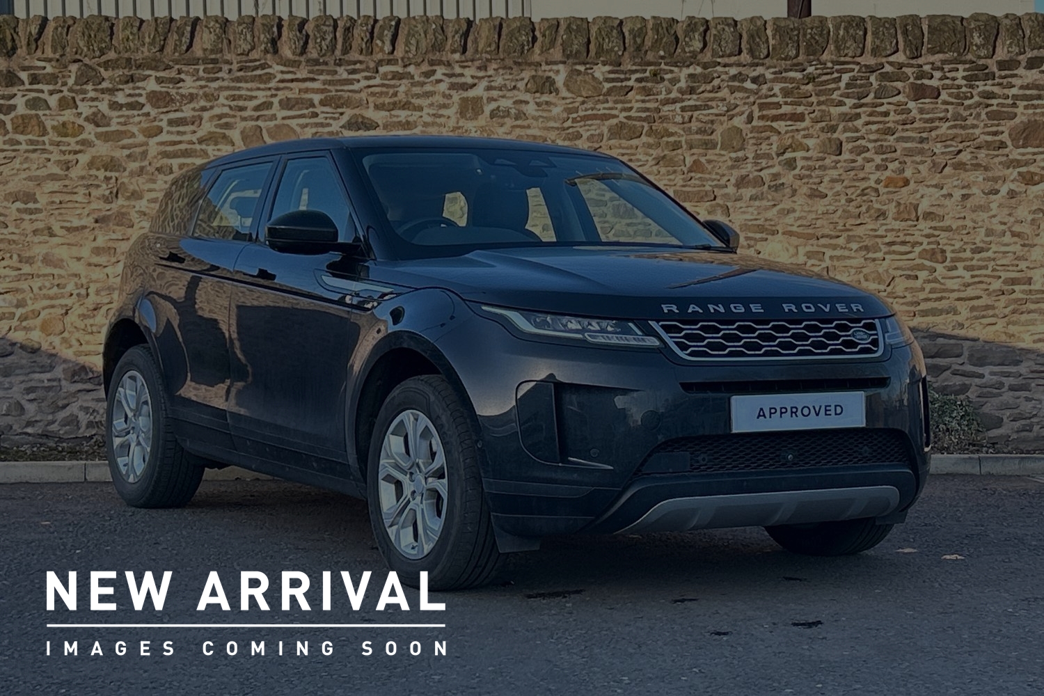 Main listing image - Land Rover Range Rover Evoque