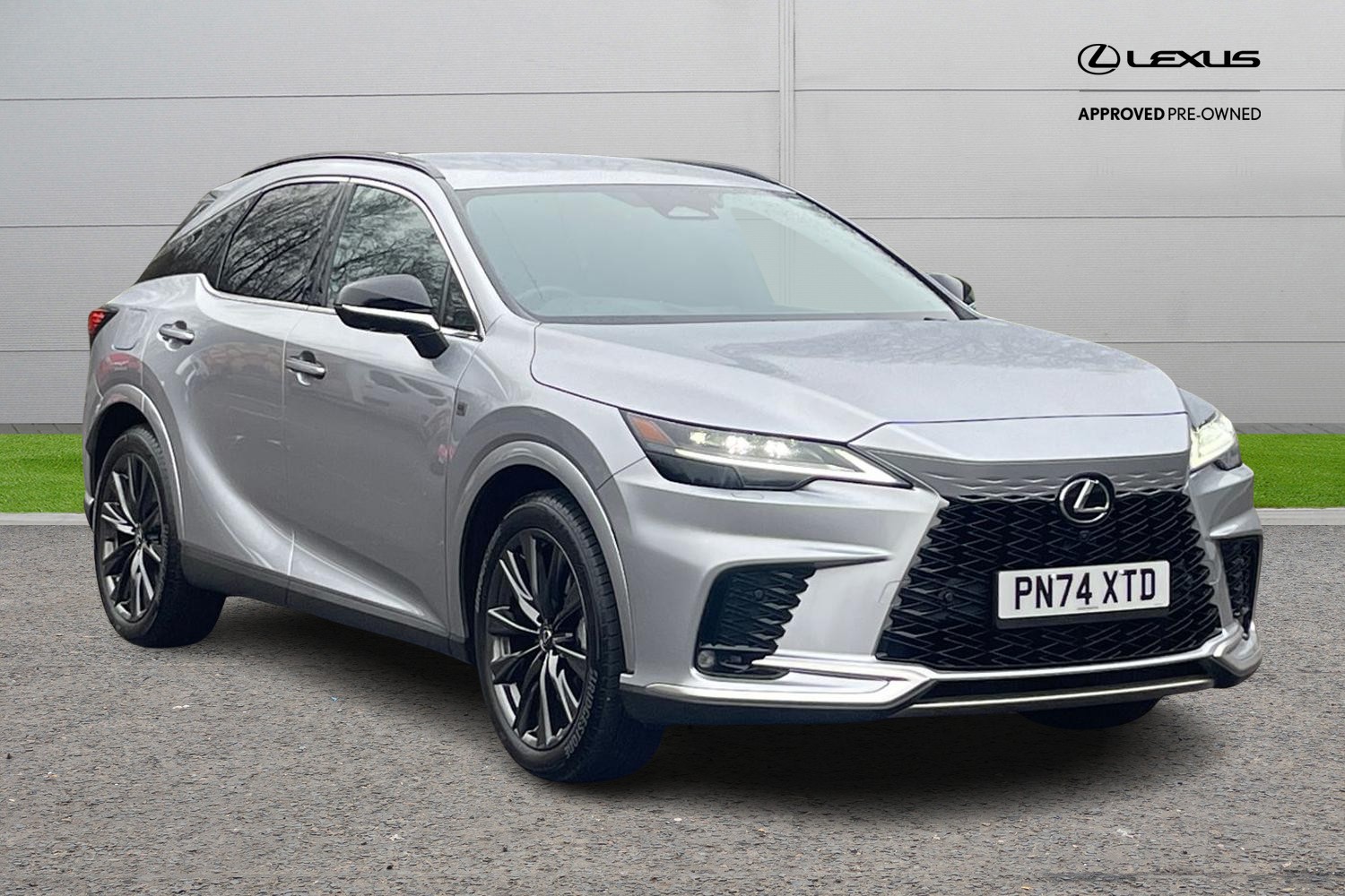 Main listing image - Lexus RX