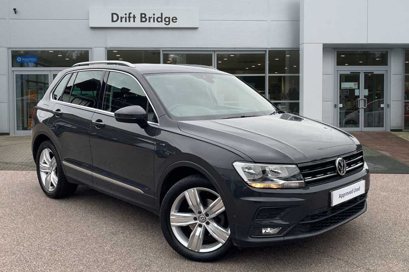 Main listing image - Volkswagen Tiguan