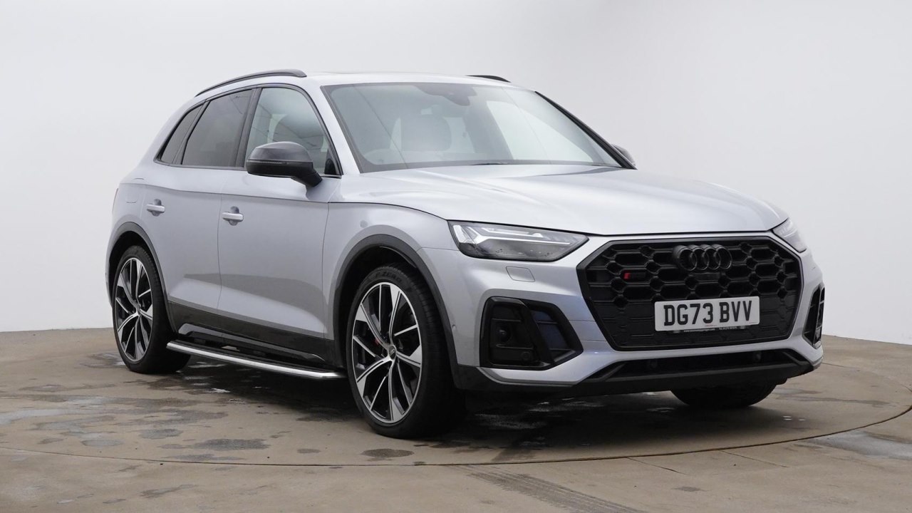 Main listing image - Audi SQ5