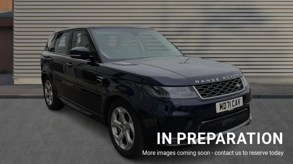 Main listing image - Land Rover Range Rover Sport