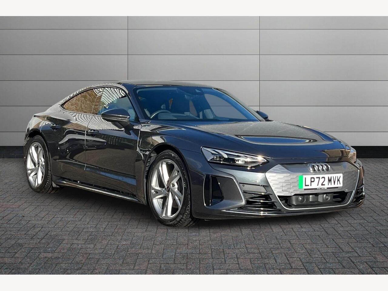 Main listing image - Audi e-tron GT