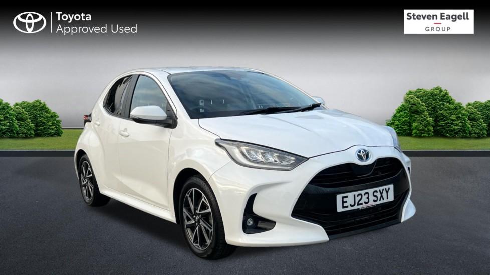 Main listing image - Toyota Yaris