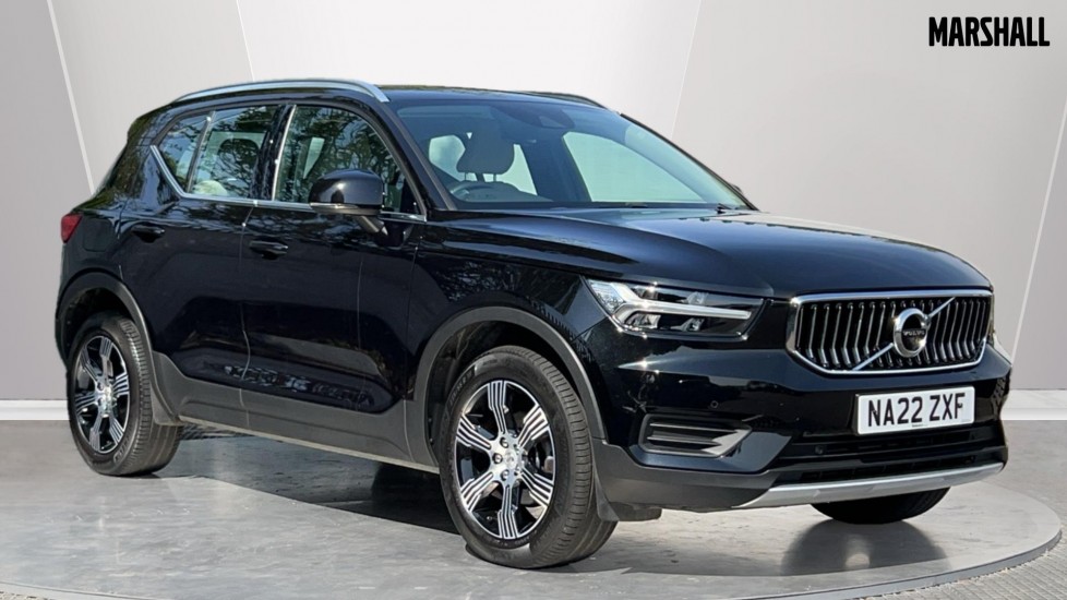 Main listing image - Volvo XC40