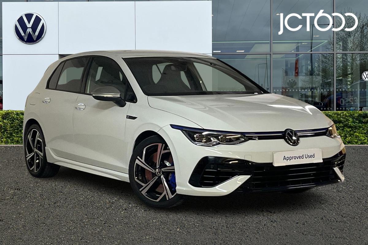 Main listing image - Volkswagen Golf R
