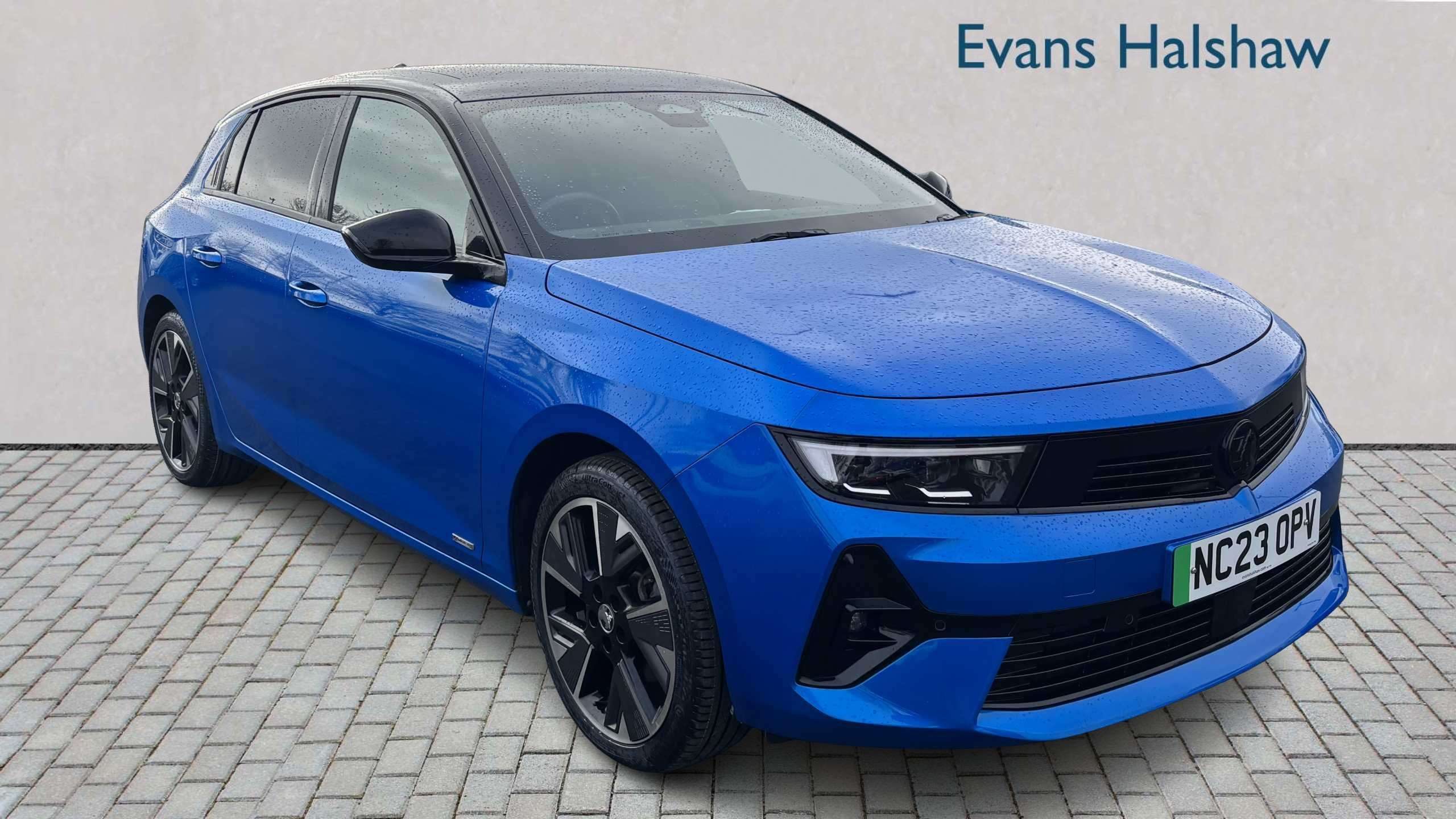 Main listing image - Vauxhall Astra