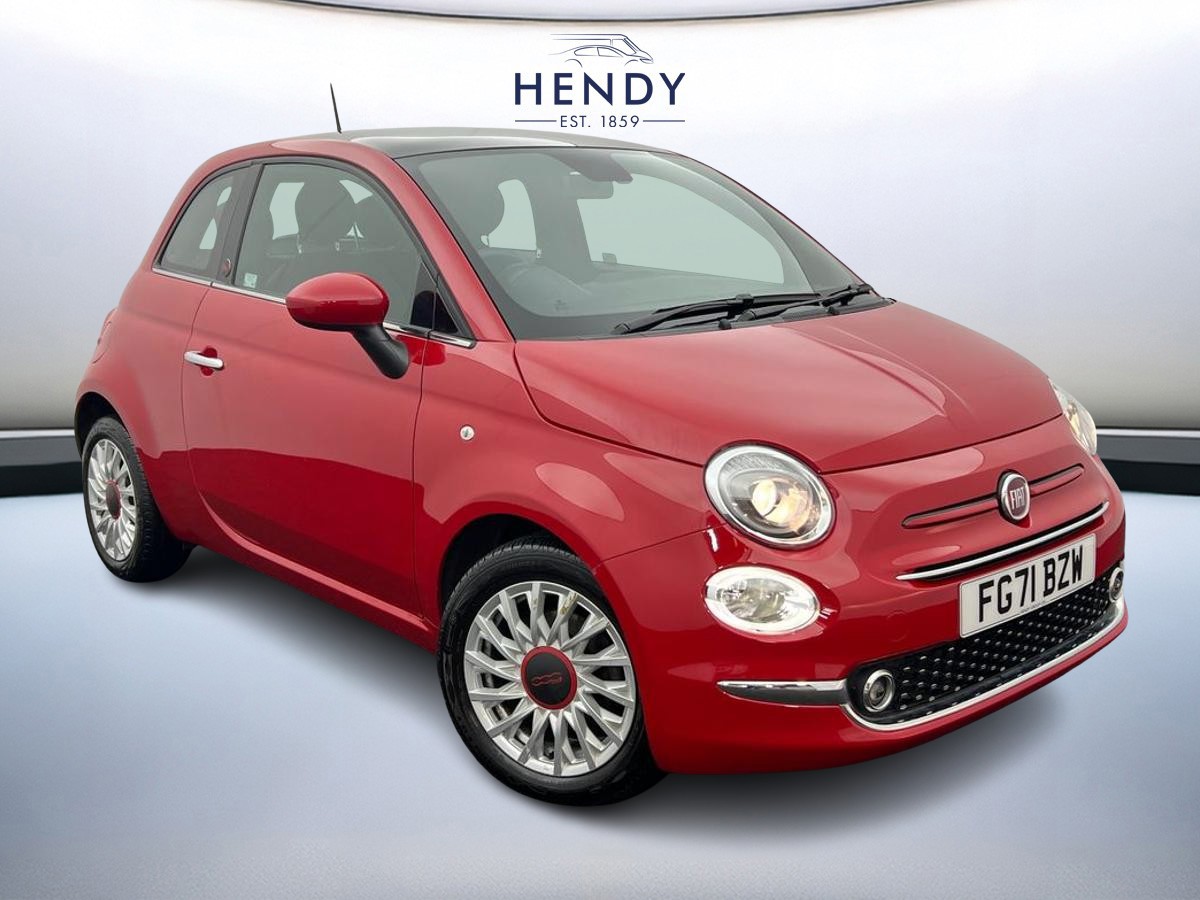 Main listing image - Fiat 500