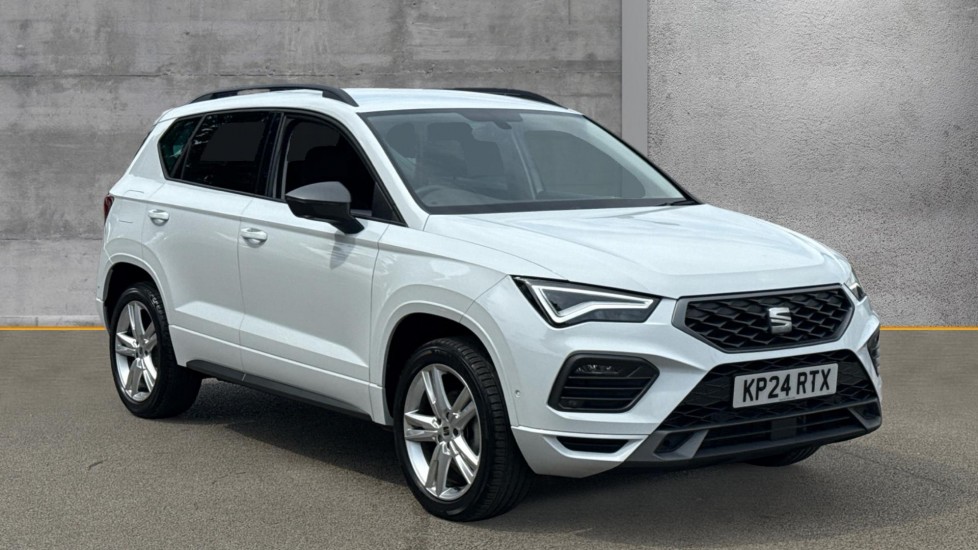 Main listing image - SEAT Ateca