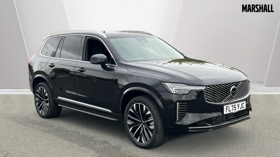 Main listing image - Volvo XC90