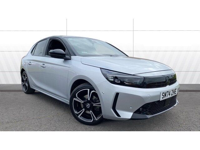 Main listing image - Vauxhall Corsa