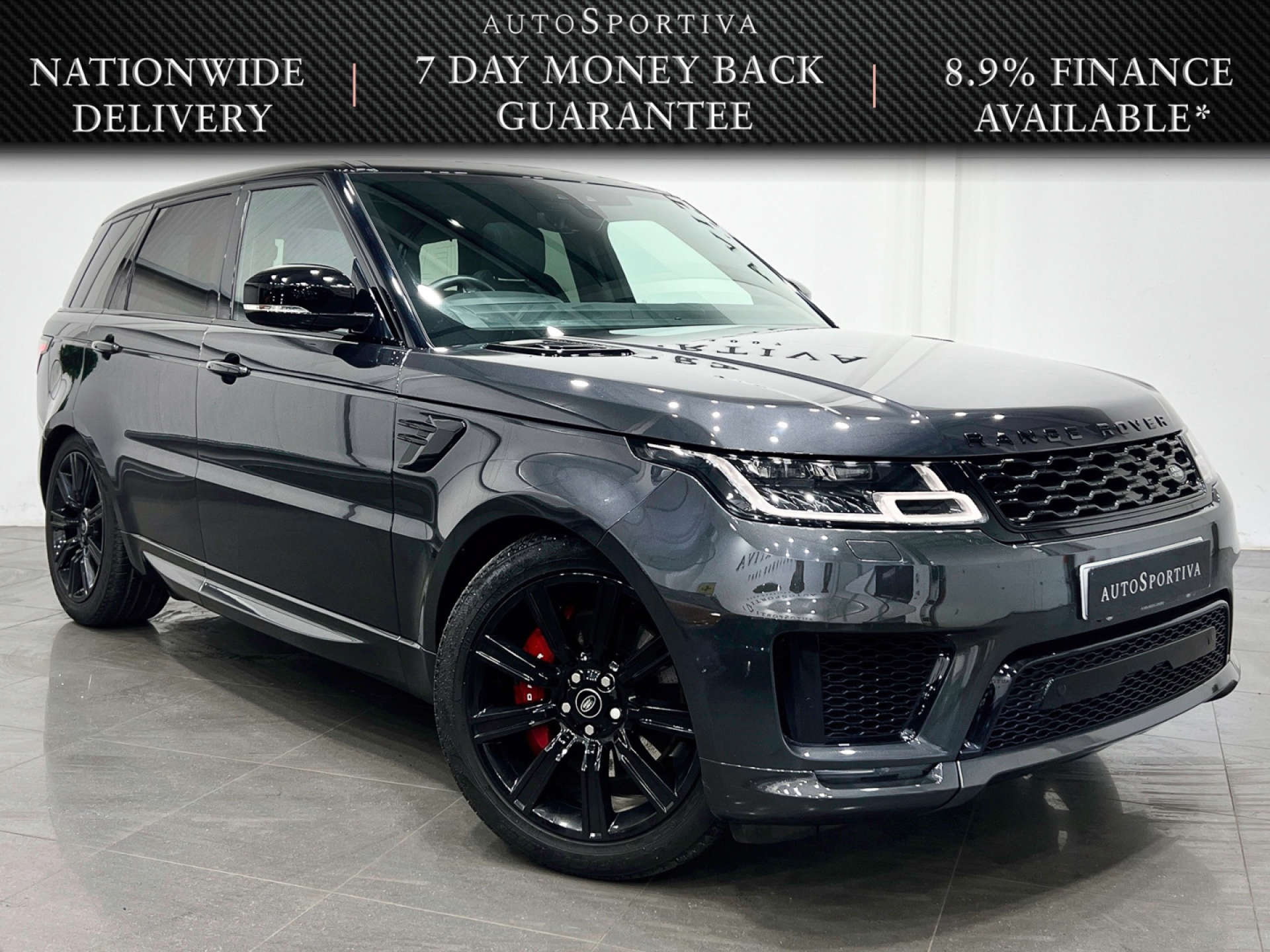 Main listing image - Land Rover Range Rover Sport