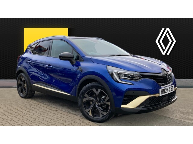 Main listing image - Renault Captur