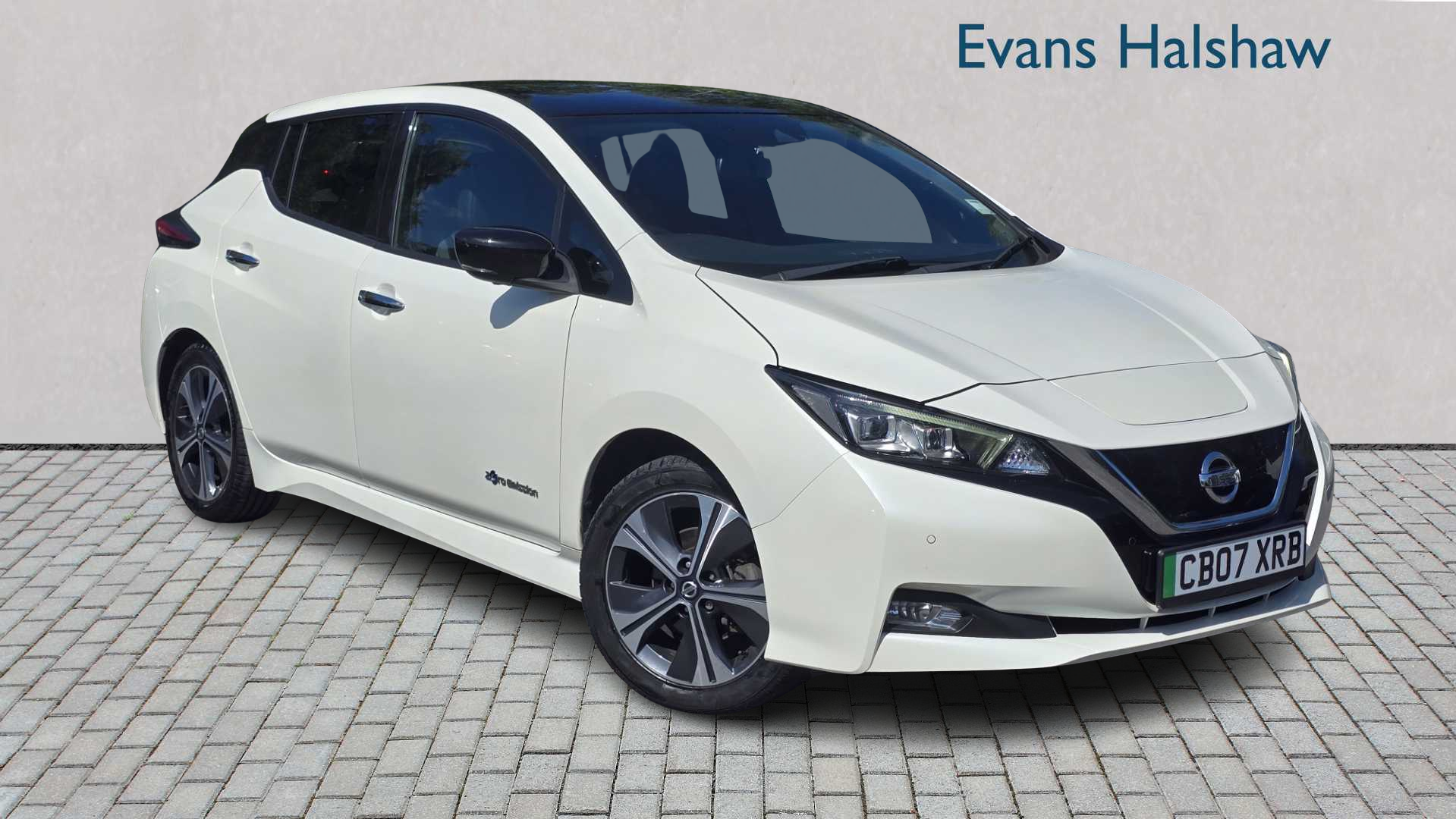 Main listing image - Nissan Leaf