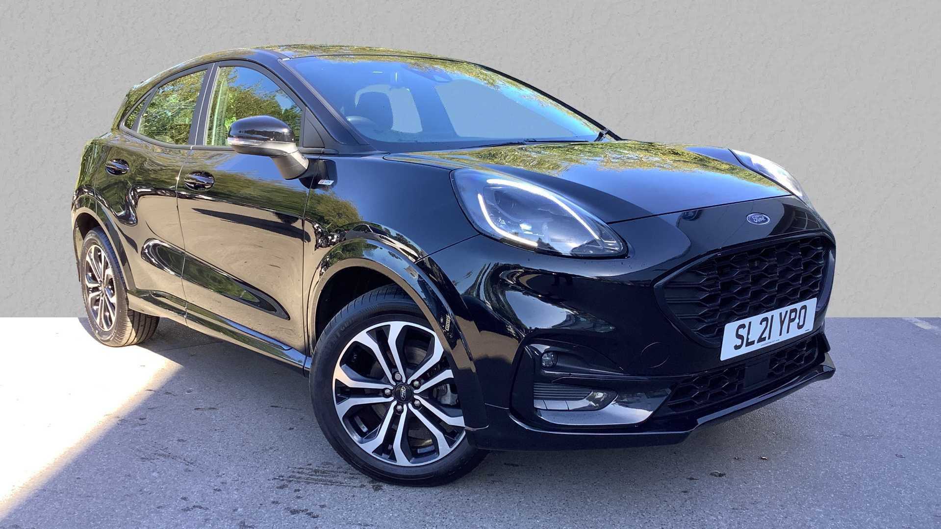 Main listing image - Ford Puma