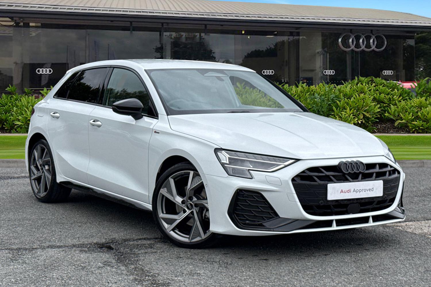 Main listing image - Audi A3