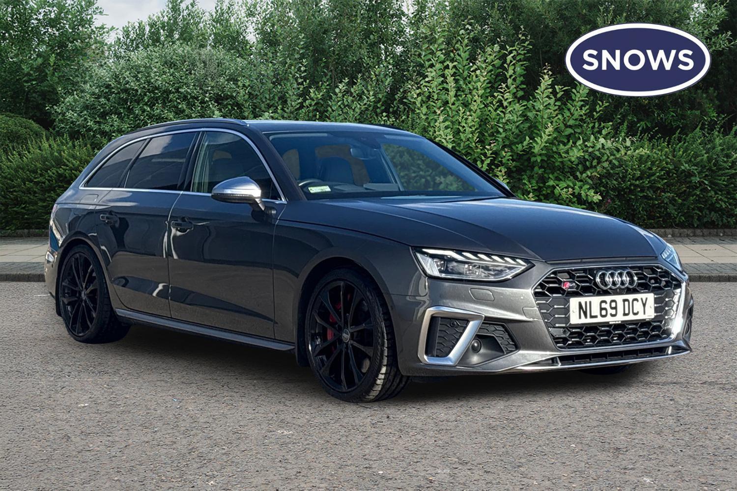 Main listing image - Audi A4