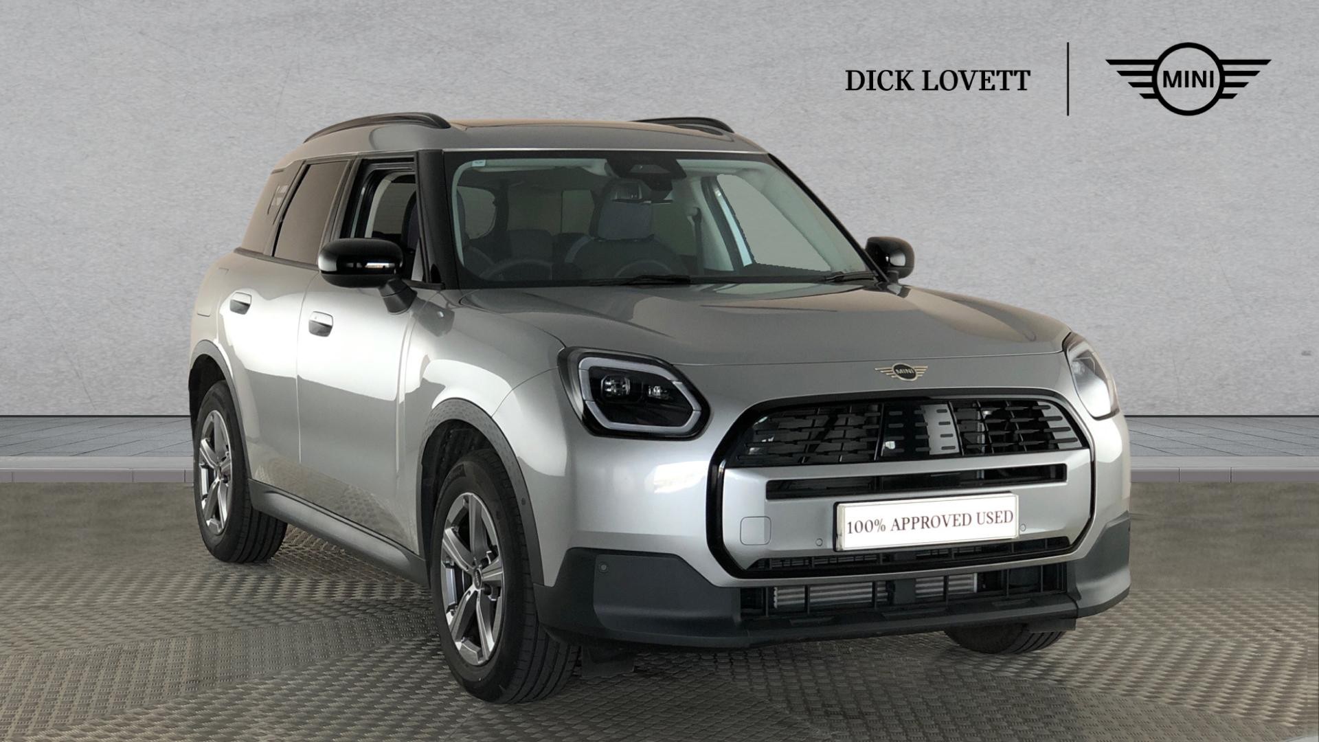 Main listing image - MINI Countryman