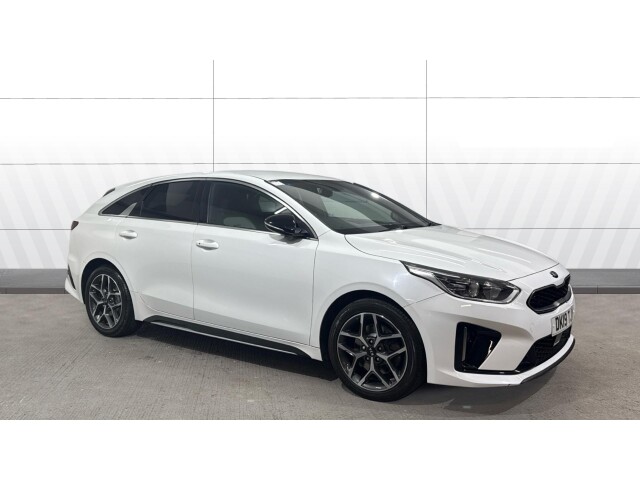 Main listing image - Kia ProCeed