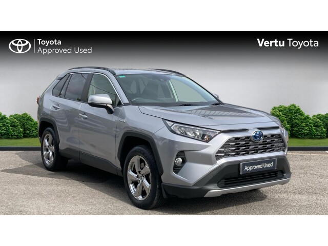Main listing image - Toyota RAV4