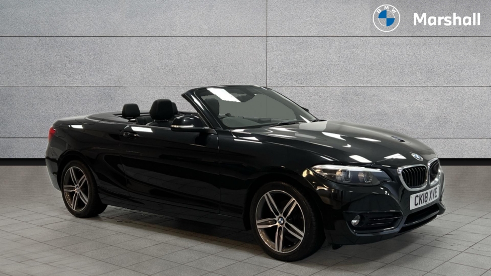 Main listing image - BMW 2 Series Convertible