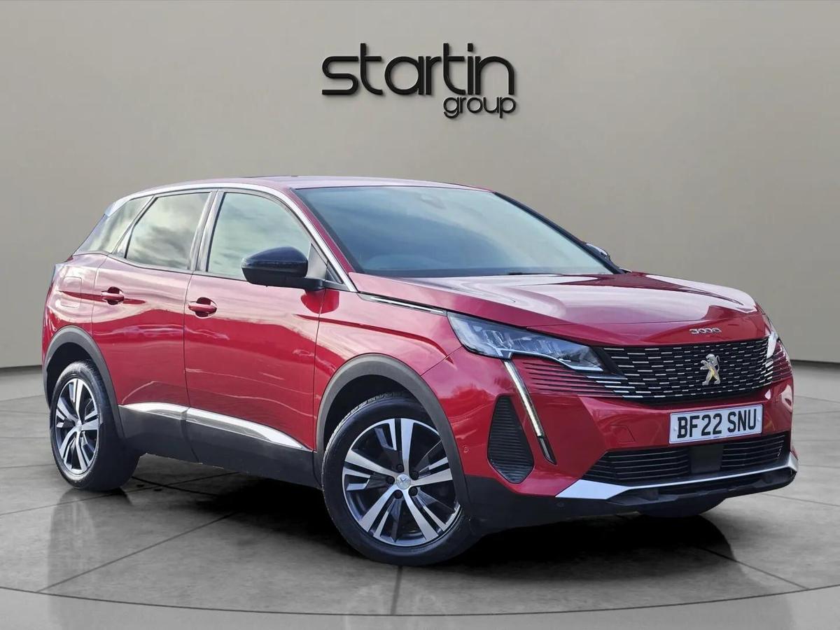 Main listing image - Peugeot 3008