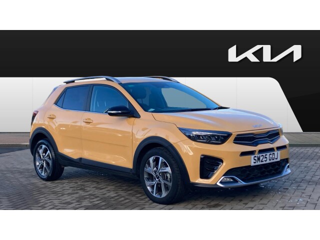 Main listing image - Kia Stonic