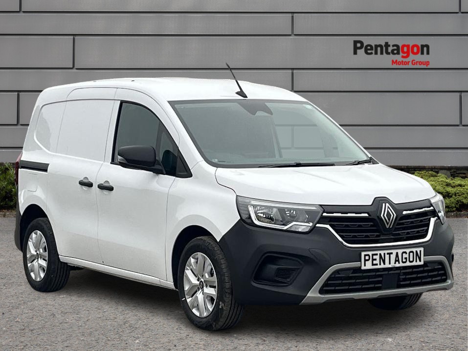 Main listing image - Renault Kangoo