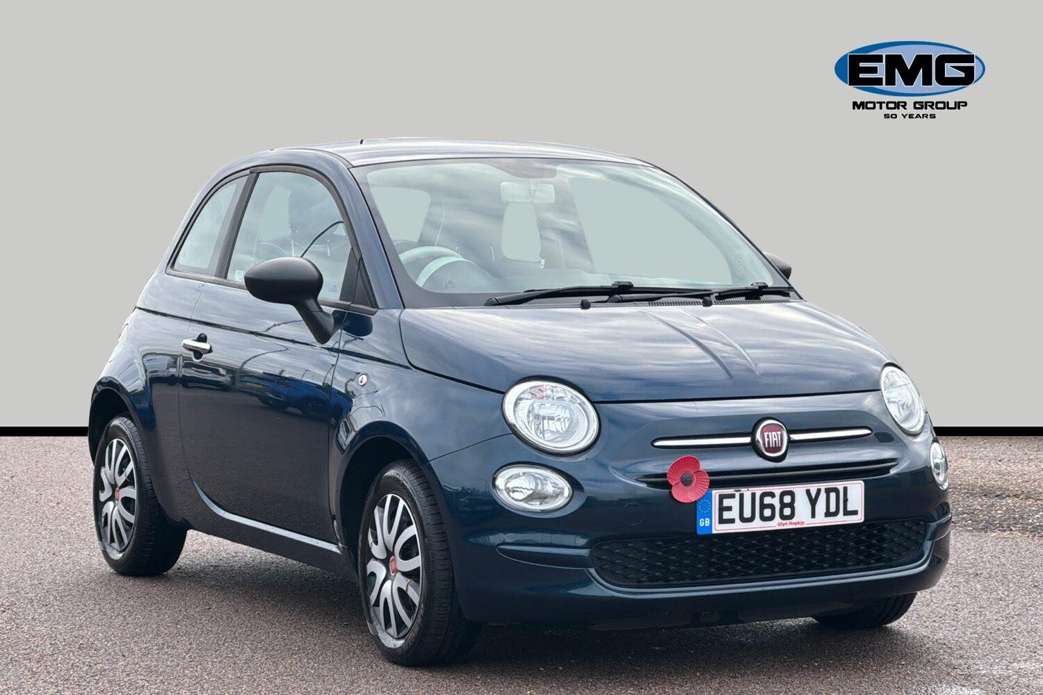 Main listing image - Fiat 500